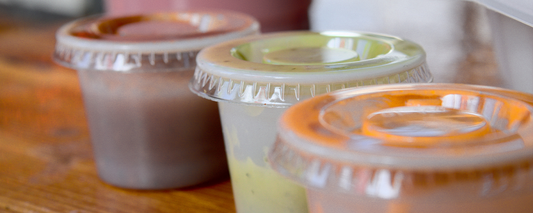 Unleash Your Culinary Creativity with SCOVE's Custom Sauce Solutions