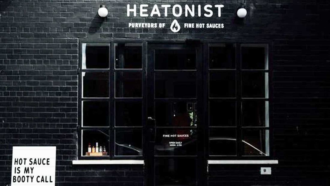 Heatonist Hot Sauce Shop