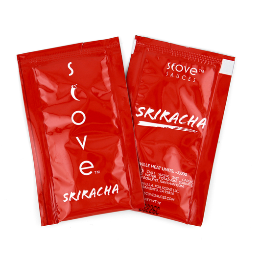 Sriracha Packets